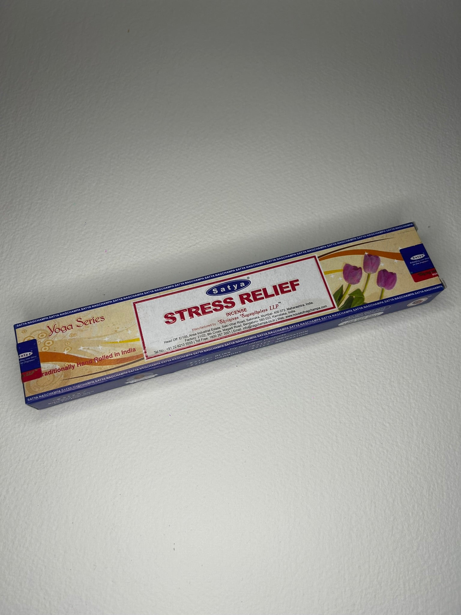 Stress Relief Incense
