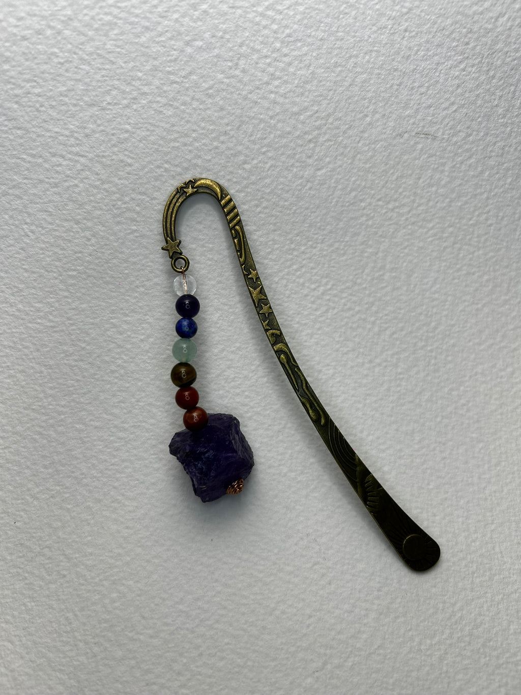 Crystal Bookmark