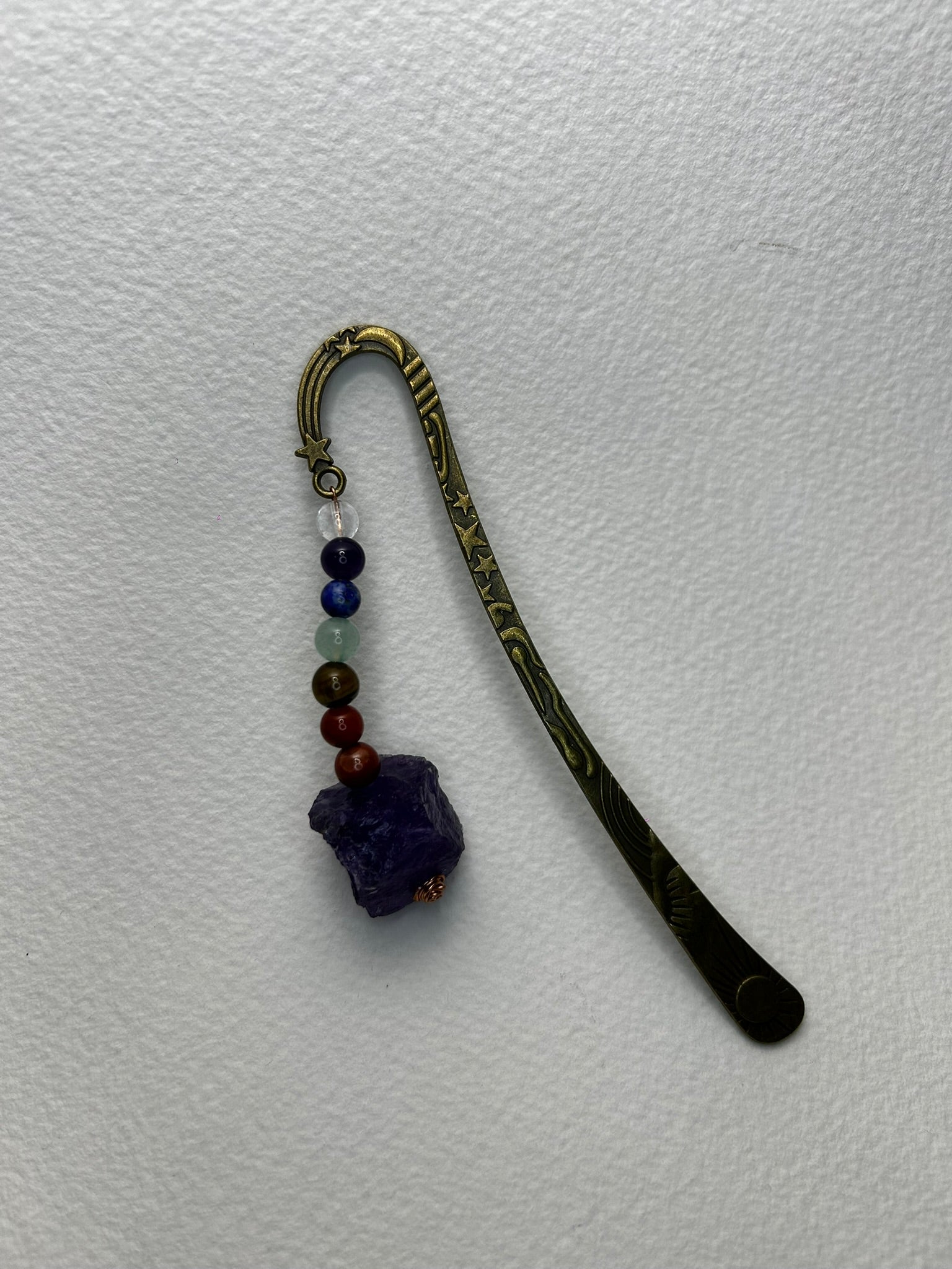 Crystal Bookmark