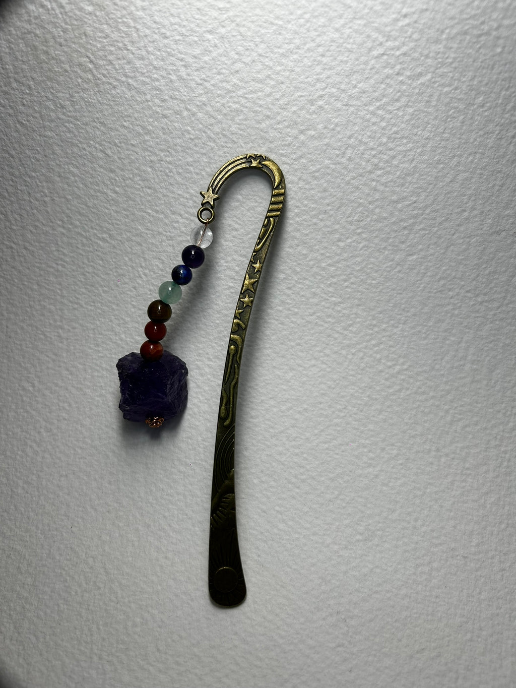 Crystal Bookmark