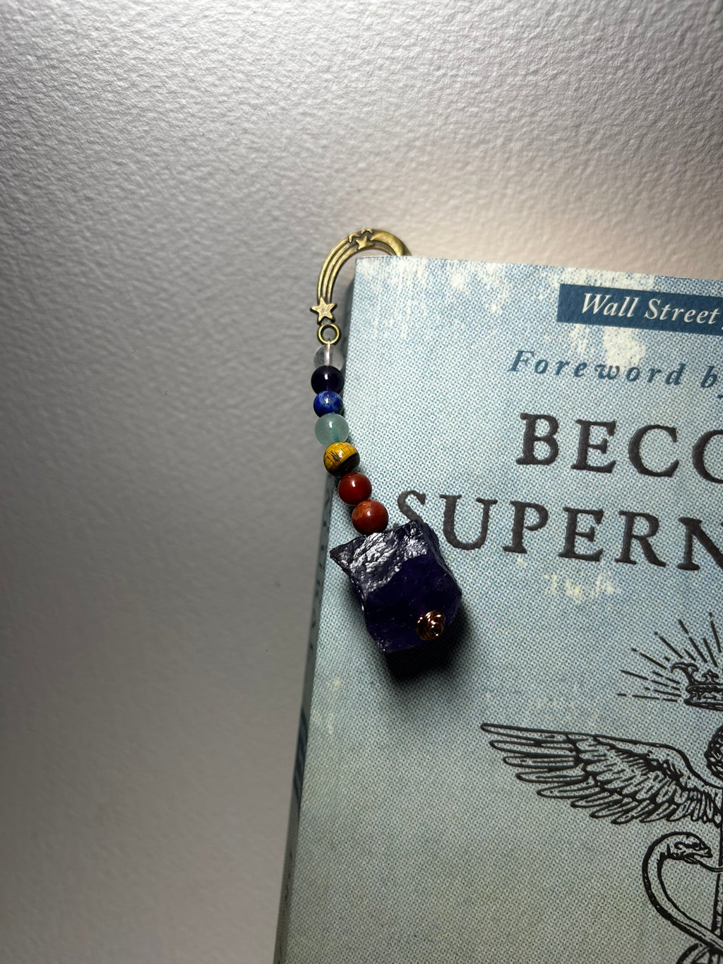 Crystal Bookmark