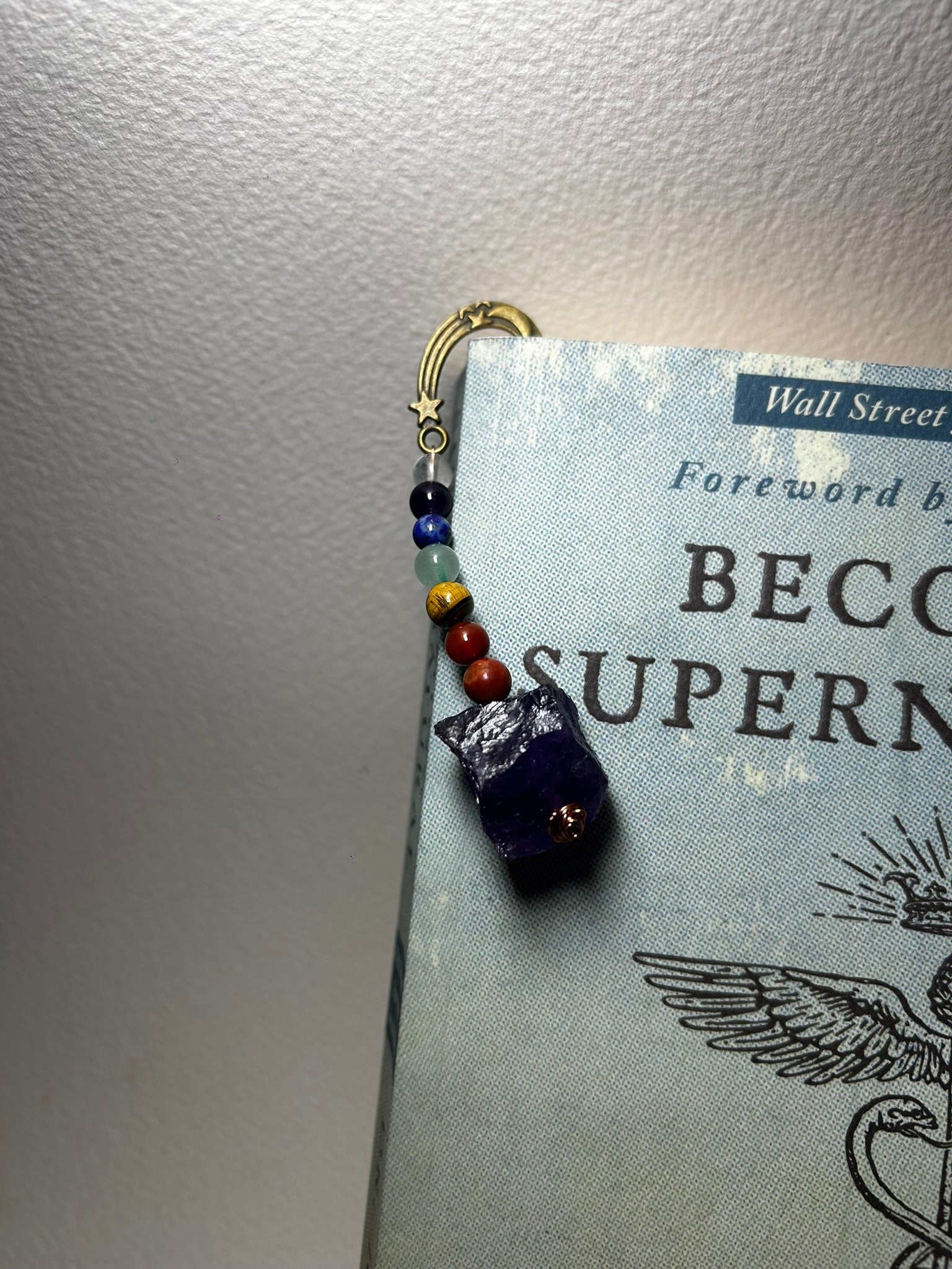 Crystal Bookmark